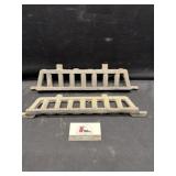 Cast iron grates