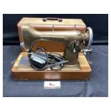 Westinghouse new Home sewing machine