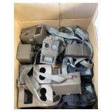 Trail cameras/ untested