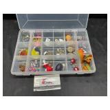 54 Pairs of Earrings