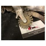 Spurs/ no makers mark