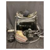 Vintage Cannon Camera