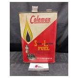 Coleman Fuel Can