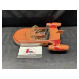 1978 Starwars Landspeeder General Mills Cereal