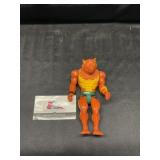 Thundercats Jacalman Action Figure
