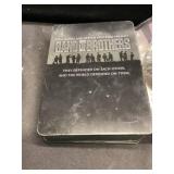 Band of Brothers DVD set