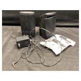 Speakers and miscellaneous