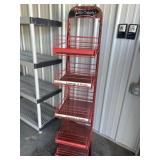 Little Debbie display