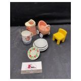 Little Tikes doll furniture