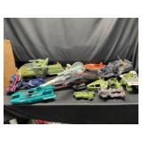 GI Joe Vehicle Parts