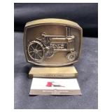 John Deere Metal Bank