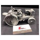 John Deere Metal Bank