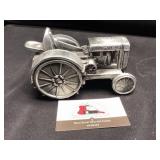 John Deere Metal Bank