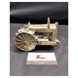 John Deere Metal Bank