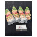 Vintage little drummer boy decorations