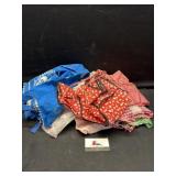 Aprons and hand sewn items