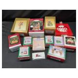 Hallmark Ornaments