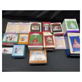 Hallmark Ornaments