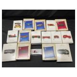 Hallmark Lionel Ornaments