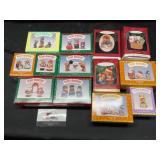 Hallmark Ornaments