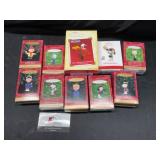 Hallmark Peanuts Ornaments