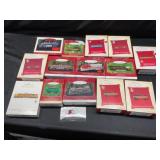 Hallmark Lionel Train Ornaments