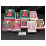 Hallmark Barbie Ornaments