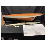 Large Columbia Cup Racer