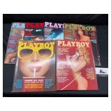 Vintage Playboys