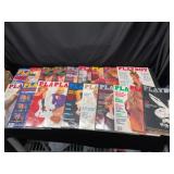 Vintage Playboys