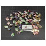 83 US Olympic Festival 1990 Rainbow Foods Pin