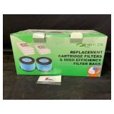 Replacement Cartridge Filter