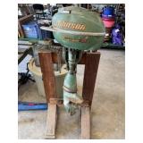 Johnson Boat Motor