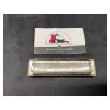 M. Horner Marine Band Harmonica