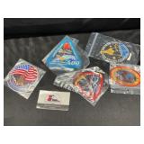 Nasa Patches