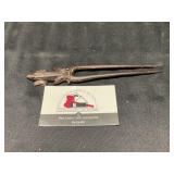 Hand Carved Hair Fork