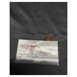 Red Carnelian Marble