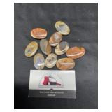 Rainbow Jasper Beads