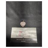 Rose Quartz Pendant