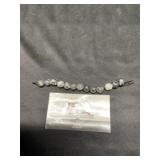 Zebra Jasper Beads