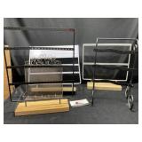 Metal Jewelry Holders