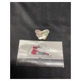 Abalone Shell Button