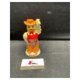 Retro Artic circle drive in souvenir