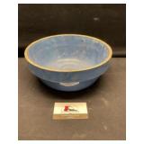 Stoneware bowl 10 in