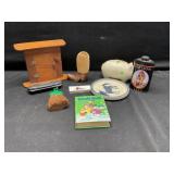 Advertisers and vintage collectables