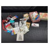 New Craft Beads and Pendants