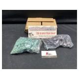 Vintage 20 mule team scale model