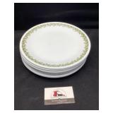 Corelle crazy Dailey dinner plates