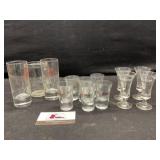 Bar Glasses