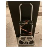 2 wheel folding cart